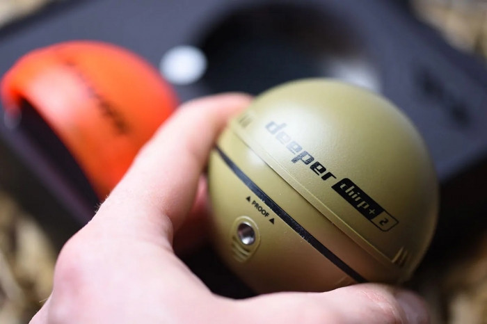Ехолот Deeper CHIRP+ 2,0 Smart Sonar