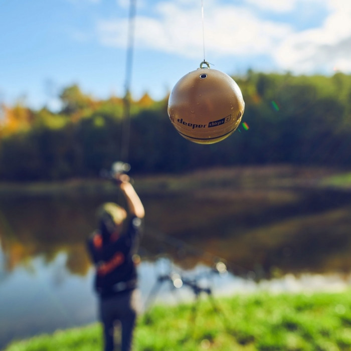 Ехолот Deeper CHIRP+ 2,0 Smart Sonar