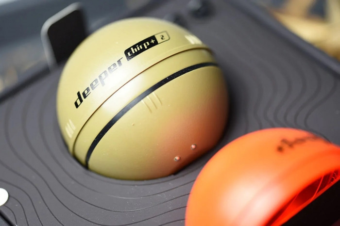 Ехолот Deeper CHIRP+ 2,0 Smart Sonar