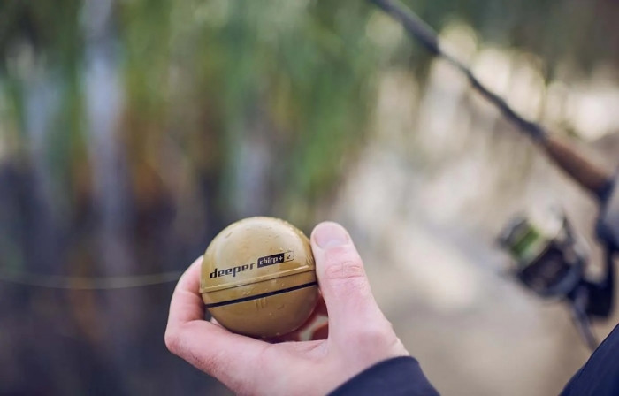 Ехолот Deeper CHIRP+ 2,0 Smart Sonar