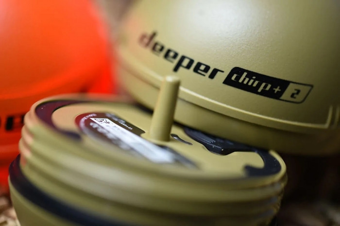 Ехолот Deeper CHIRP+ 2,0 Smart Sonar