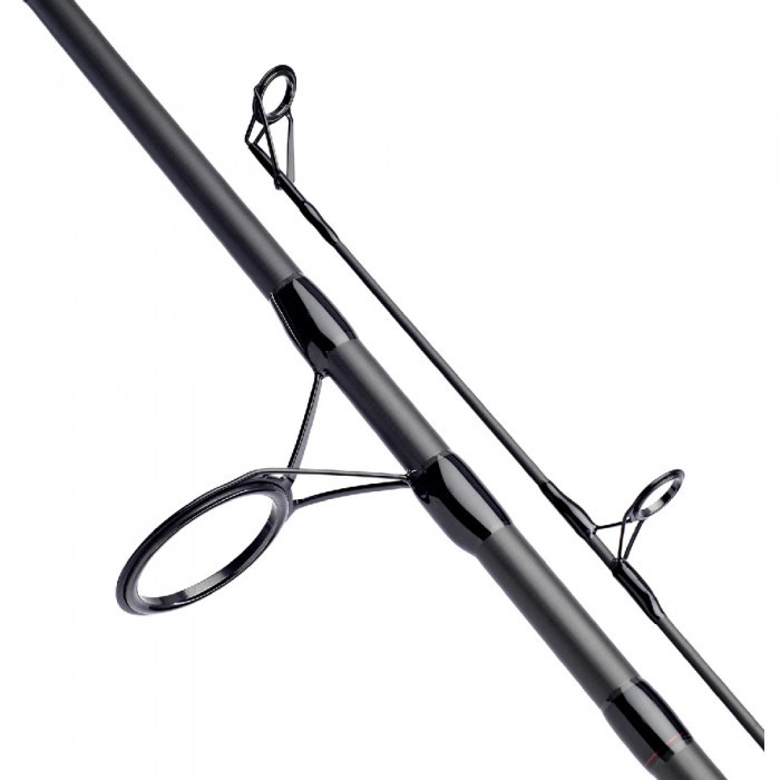 Вудлище коропове Daiwa Black Widow Carp XT 3.90m 3.5lb 50м