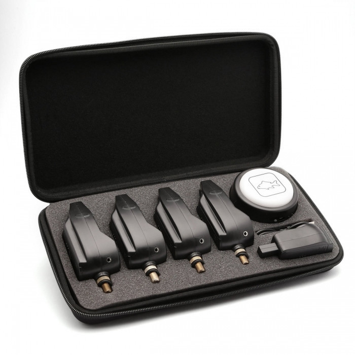 Набір сигналізаторів Prologic C-Series Bite Alarm Set 4+1+1