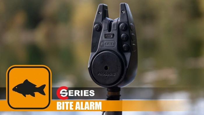Набір сигналізаторів Prologic C-Series Bite Alarm Set 4+1+1