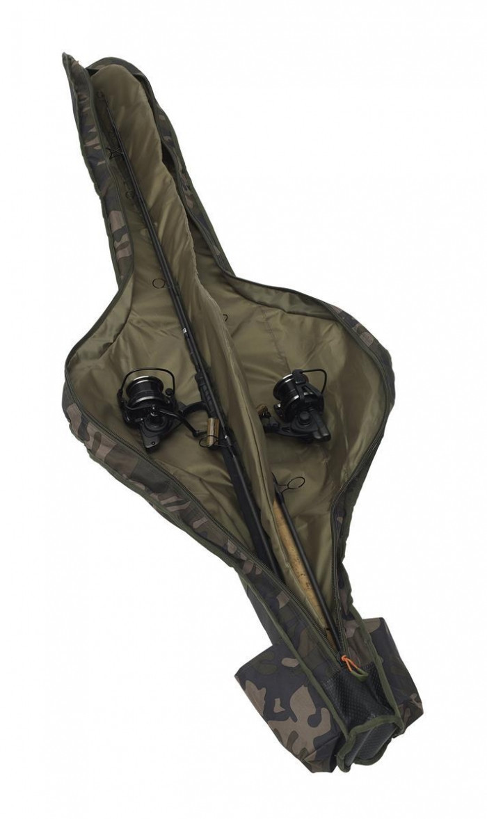 Чохол для 2 вудлищ Prologic Avanger Compact Multi Sleeve 2 Rod 3 Piece