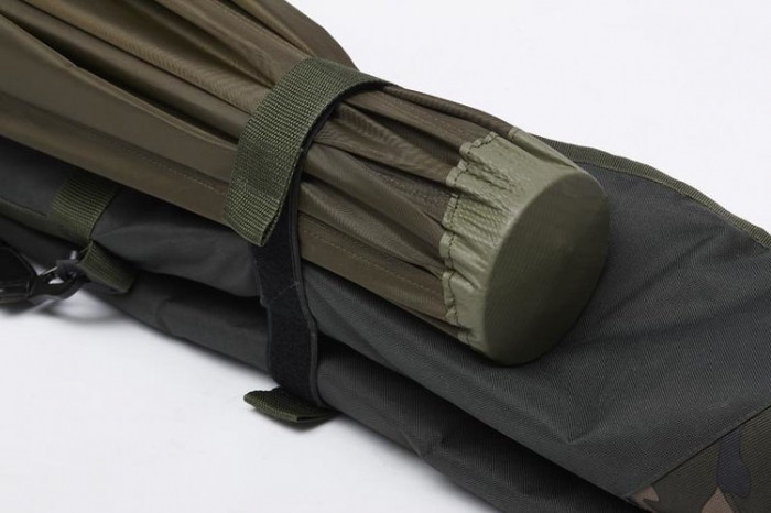 Чохол для 3 вудлищ Prologic Avanger Compact Multi Sleeve 3 Rod 3 Piece