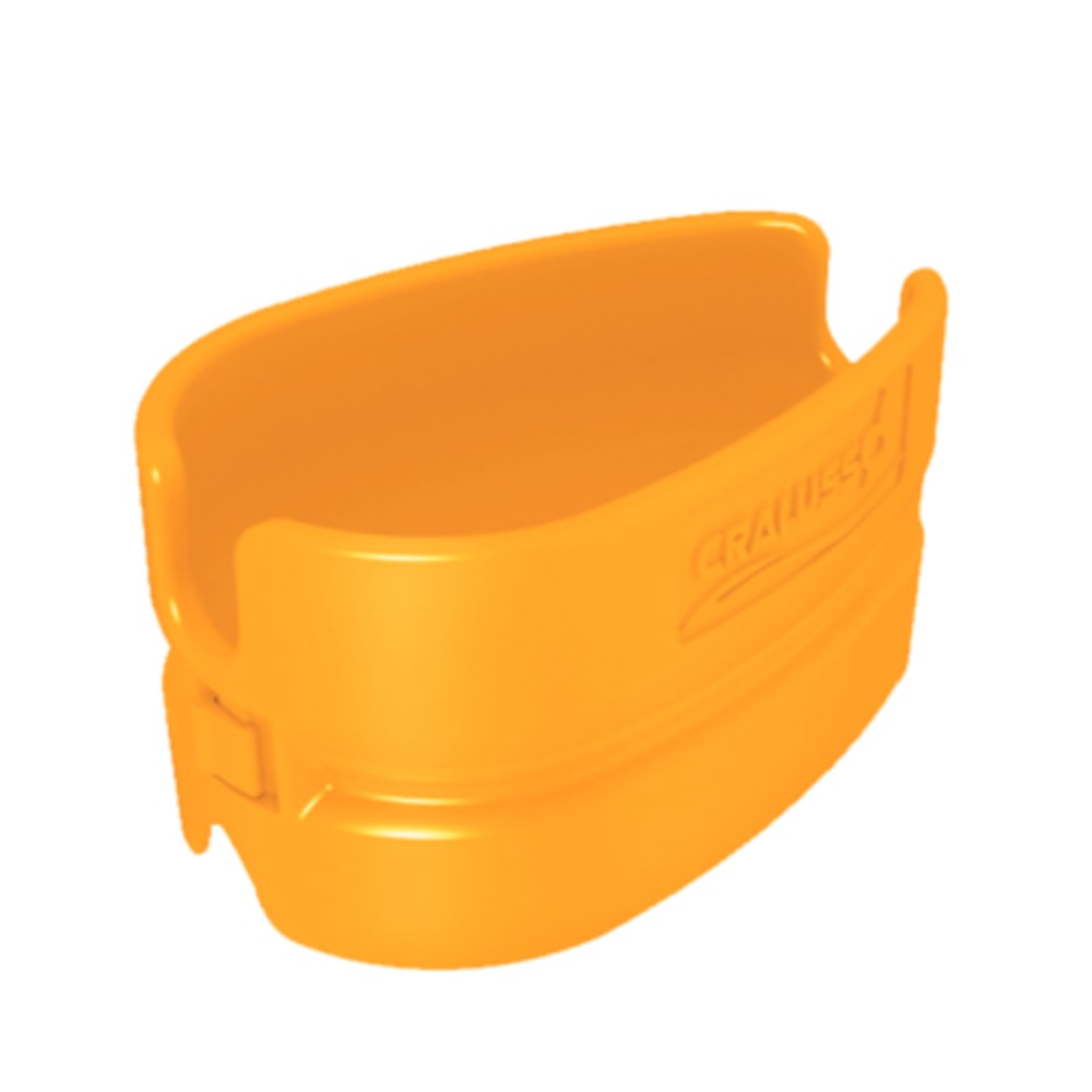 Пресс-форма Cralusso SHELL Method Quick Сharger Orange