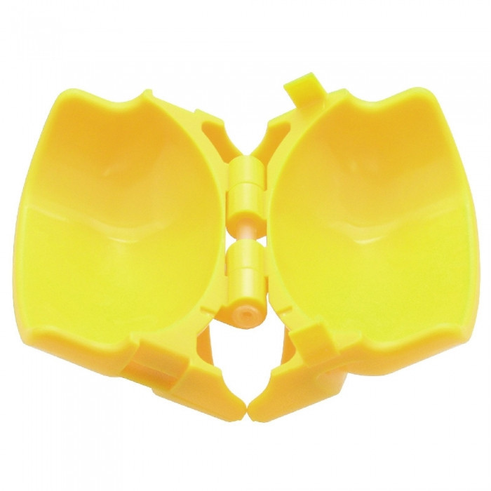 Пресс-форма Cralusso SHELL Method Quick Сharger Yellow