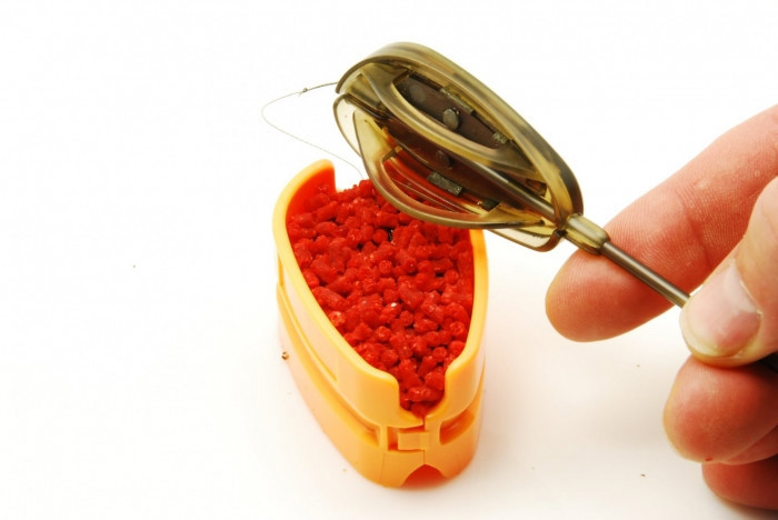 Пресс-форма Cralusso SHELL Method Quick Сharger Yellow