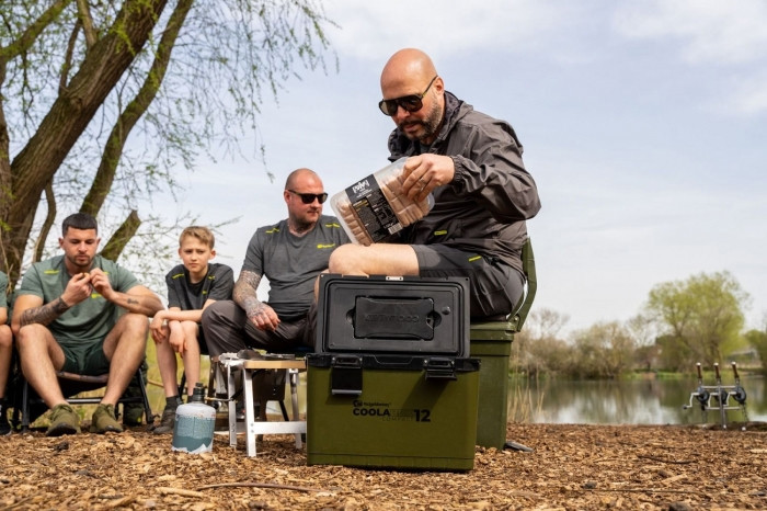 Ящик кулерний Ridge Monkey CoolaBox Compact 12 Litre
