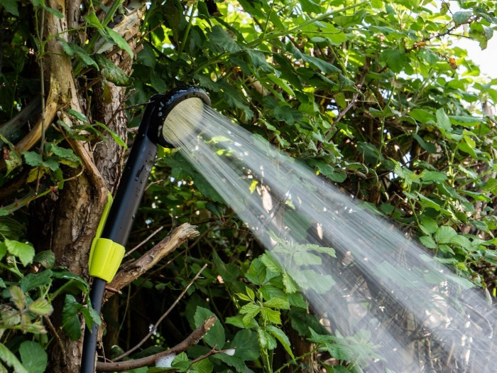 Душ для походів і риболовлі Ridge Monkey Outdoor Power Shower Full Kit 10L