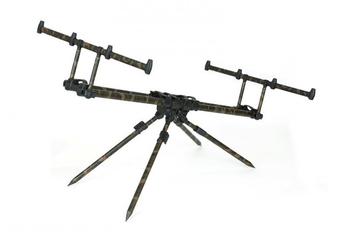 Род под Fox Ranger MK2 Camo 4 Rod Pod