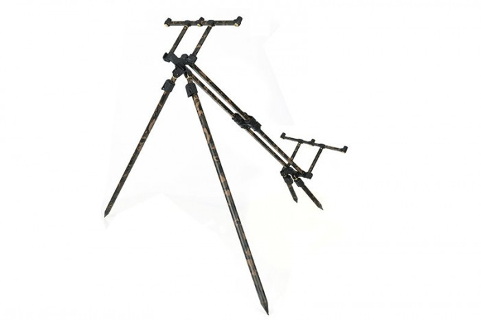 Род под Fox Horizon Duo Camo 3 Rod Pod
