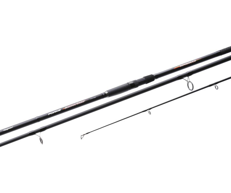 Коропове вудлище Flagman 3-секц. Force Active Carp 3.6м 3lb