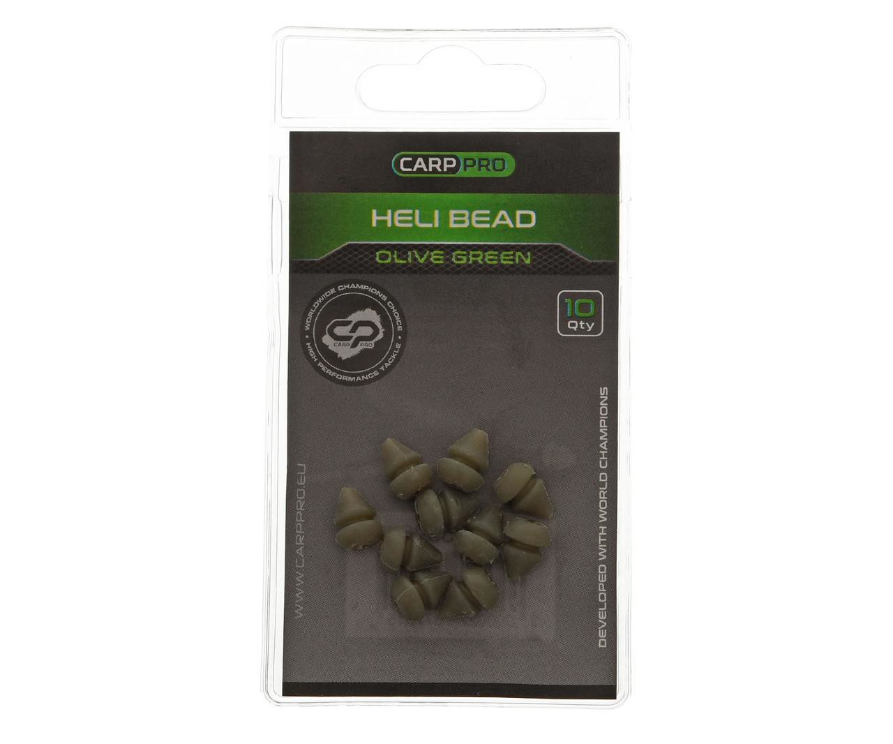 Бусина для монтажу Carp Pro "вертоліт" Heli Bead