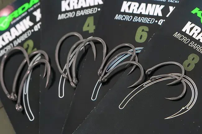 Гачки Korda Krank X 2