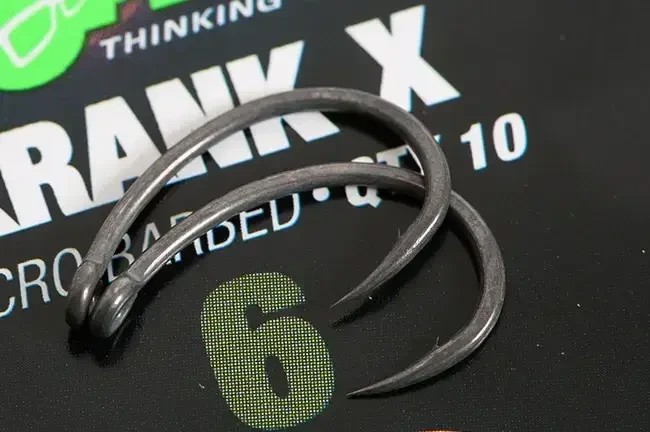 Гачки Korda Krank X 6