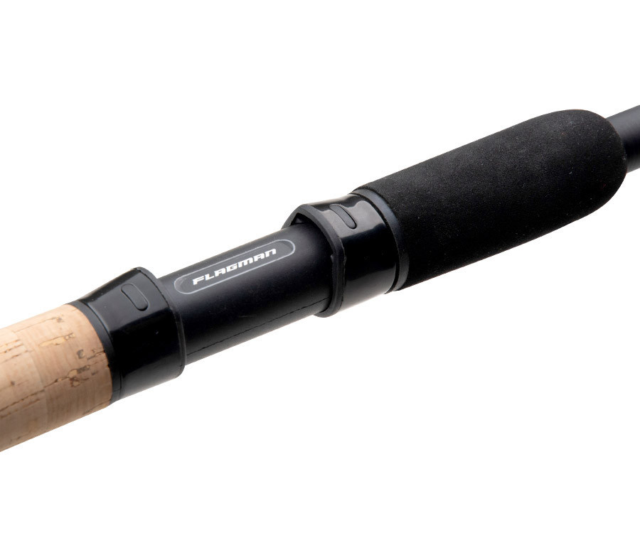 Фідер корповик Flagman Patriot Twin Tip Avon/Quiver 3.6м 3.25Lb