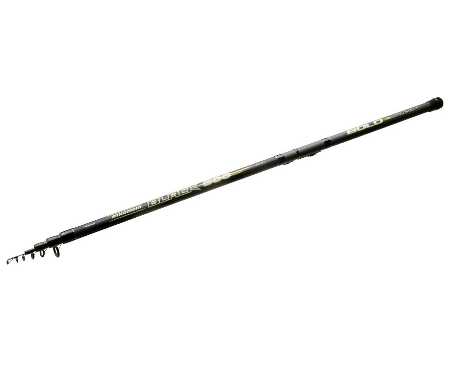 Болонське вудлище Flagman Magnum Black Bolo 4м