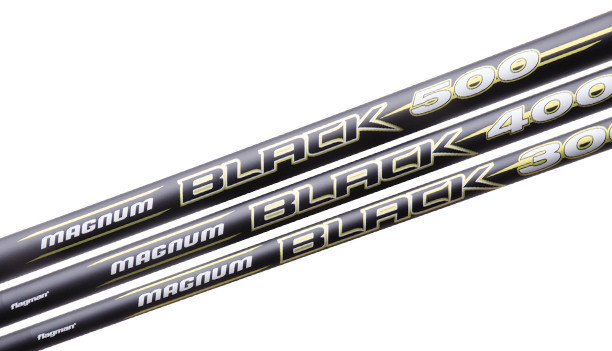 Болонське вудлище Flagman Magnum Black Bolo 4м
