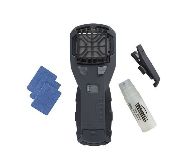 Пристрій проти комарів-фумігатор Thermacell Portable Mosquito Repeller MR-450X