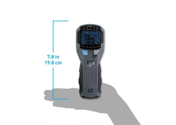 Пристрій проти комарів-фумігатор Thermacell Portable Mosquito Repeller MR-450X