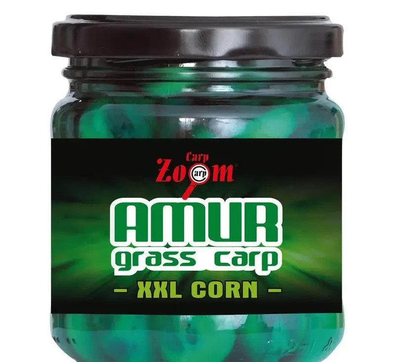 Кукурудза Carp Zoom Amur — Grass Carp XXL Corn 220 мл 125 г