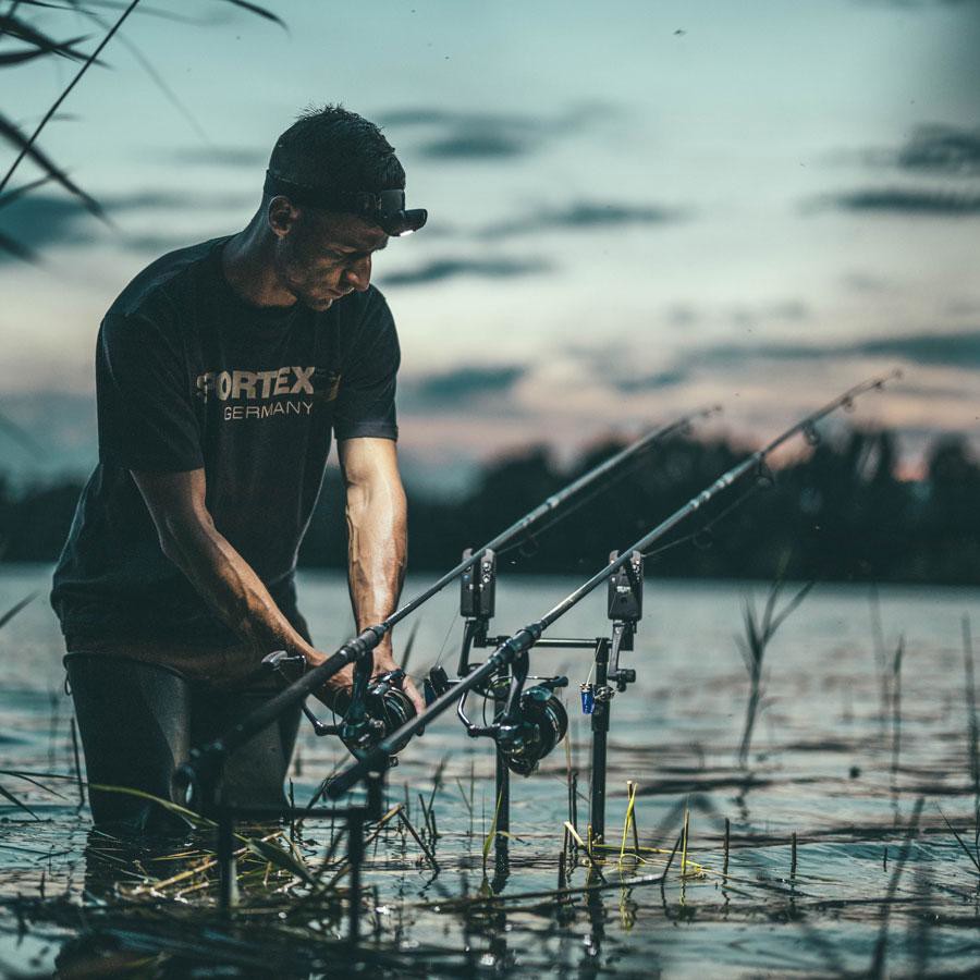 Сподове вудлище Sportex Competition Spod CS-4 13ft 5.50 lbs