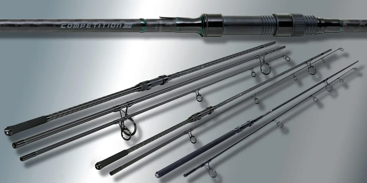 Вудлище Sportex Competition Carp CS-4 13ft 3.75lbs