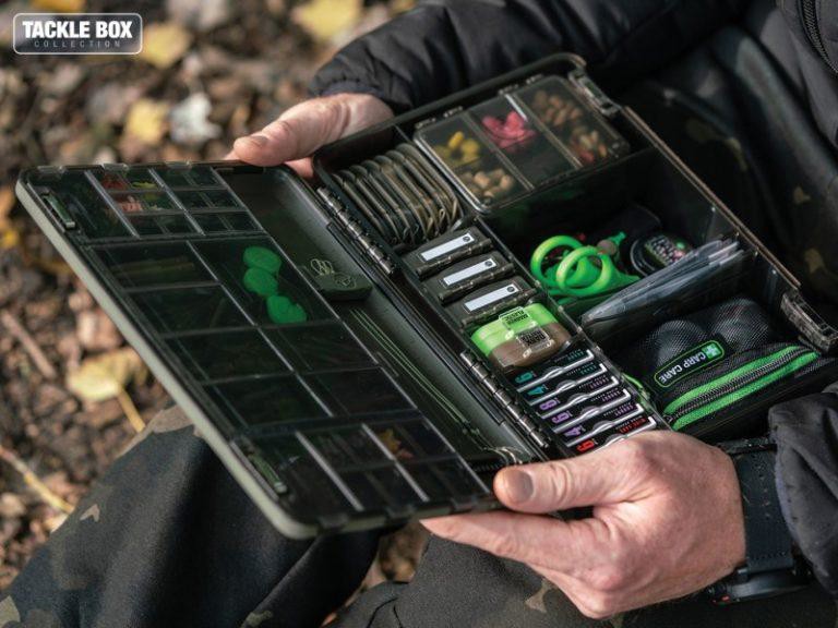 Набір коробок Corda Tackle Box Bundle Deal