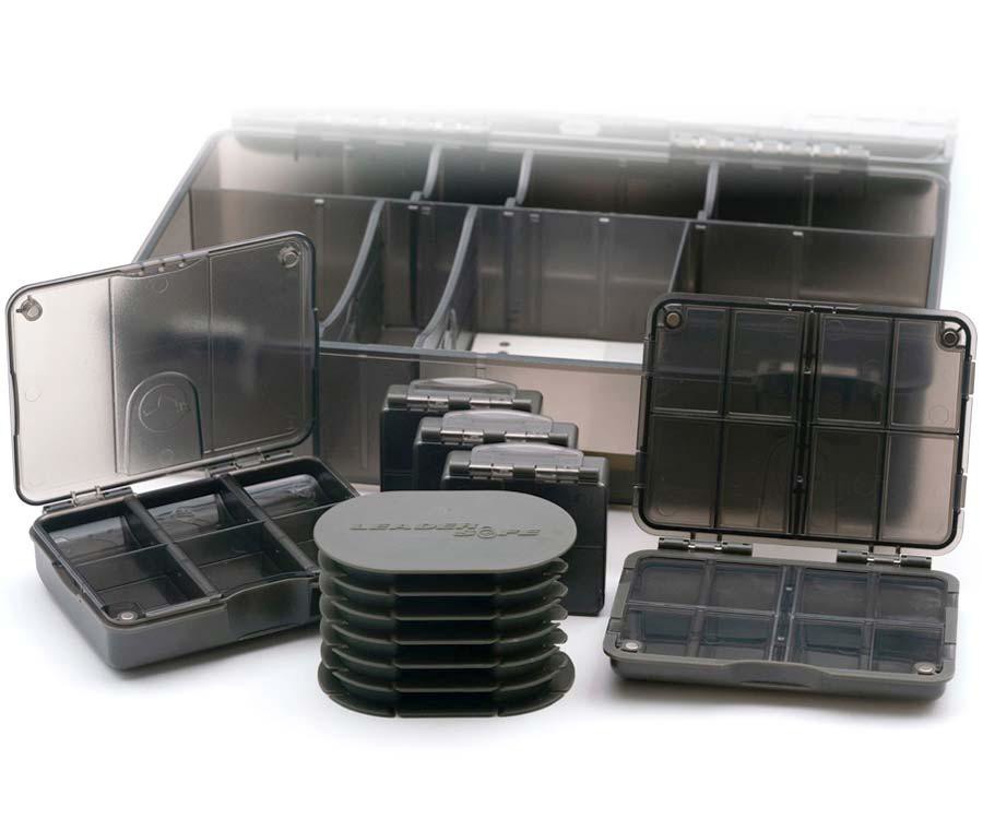 Набір коробок Corda Tackle Box Bundle Deal