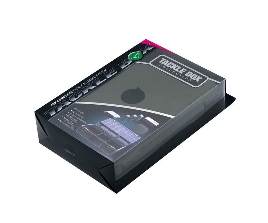 Набір коробок Corda Tackle Box Bundle Deal