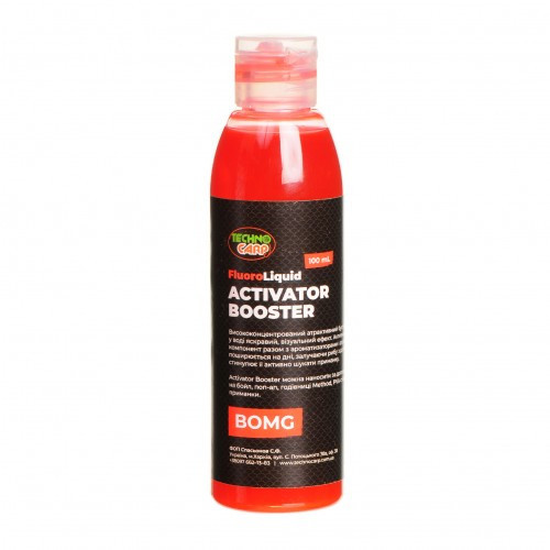 Флюро гель Технокарп Fluoro Liquid Activator BOMG 100ml