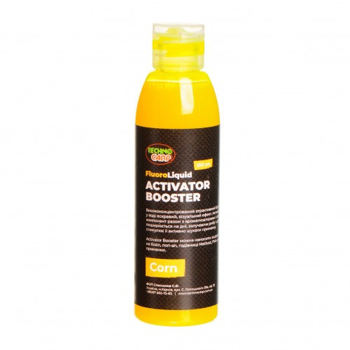 Флюро гель Технокарп Fluoro Liquid Activator Corn 100ml