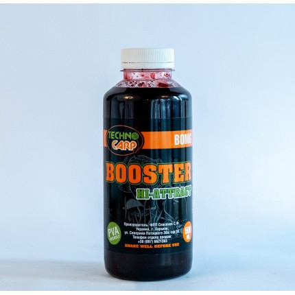 Бустер Технокарп Booster "Bomg" 0.5л
