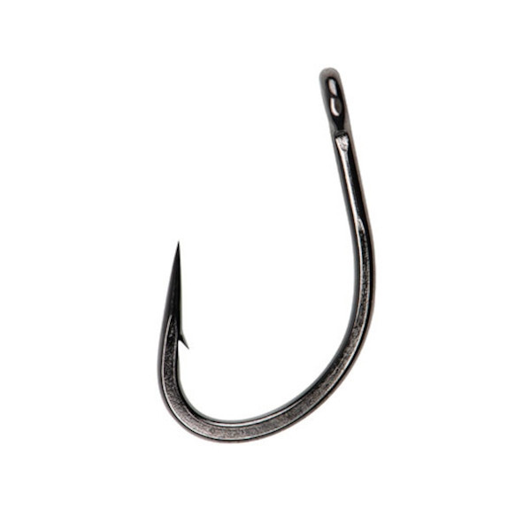 Крючки Fox Carp Hooks Curve Shank Short Size 6