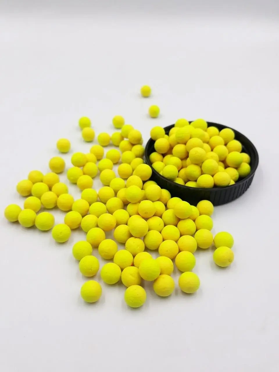 Бойл плавучий, поп ап для риболовлі, поп ап Кукурудза-Тигровий горіх (Corn — Tiger nut) 8 мм Carp Drive