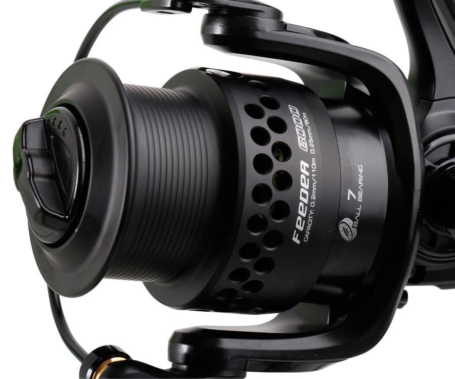 Фідерна котушка Flagman Cast Master Feeder 6000