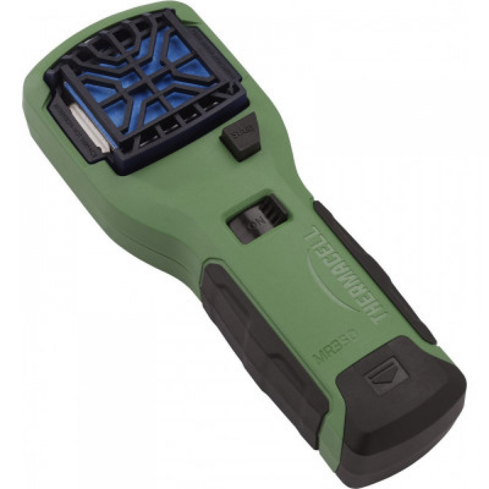Пристрій від комарів Thermacell MR-350 Portable Mosquito Repeller Olive