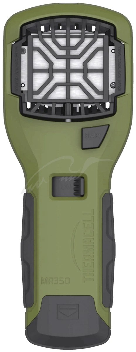 Пристрій від комарів Thermacell MR-350 Portable Mosquito Repeller Olive