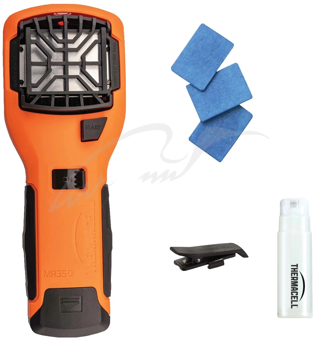 Устройство от комаров Thermacell MR-350 Portable Mosquito Repeller Orange