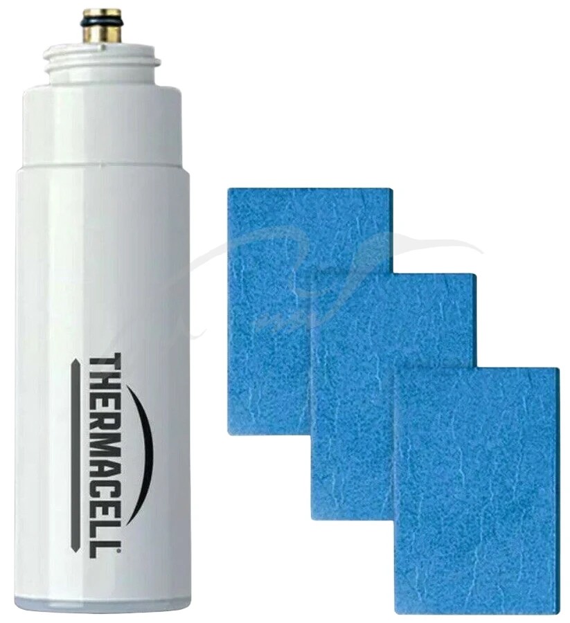 Картридж Thermacell R-1 Mosquito Repellent Refills на 12 годин