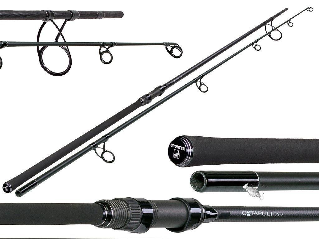 Коропове вудлище Sportex Catapult CS-3 Carp 13ft 3.75 lbs