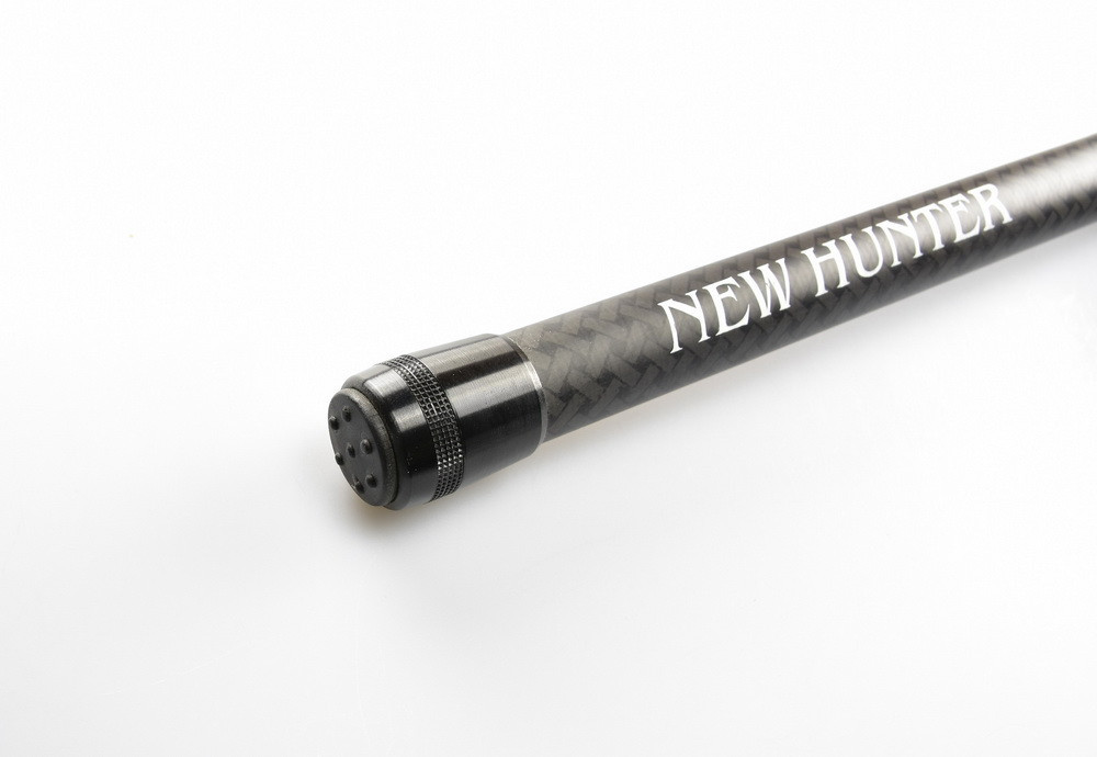 Болонське вудлище Globe New Hunter (з кільцем) 6 м