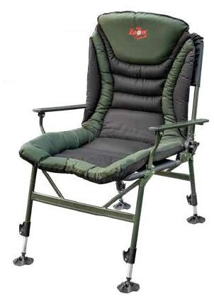 Крісло з підлокітниками Carp Zoom Massive Armchair