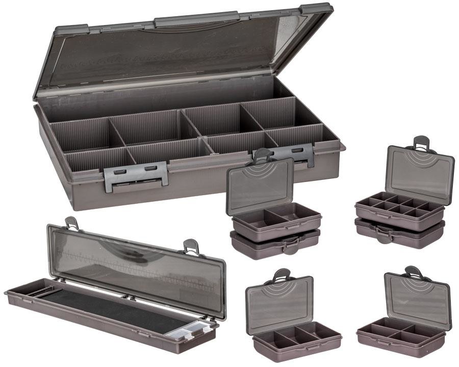 Коробка для снастей Carp Zoom System Tackle box Set 1+7