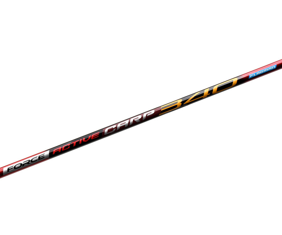 Ручка підсаки Flagman Handle Force Active Carp 3.4м