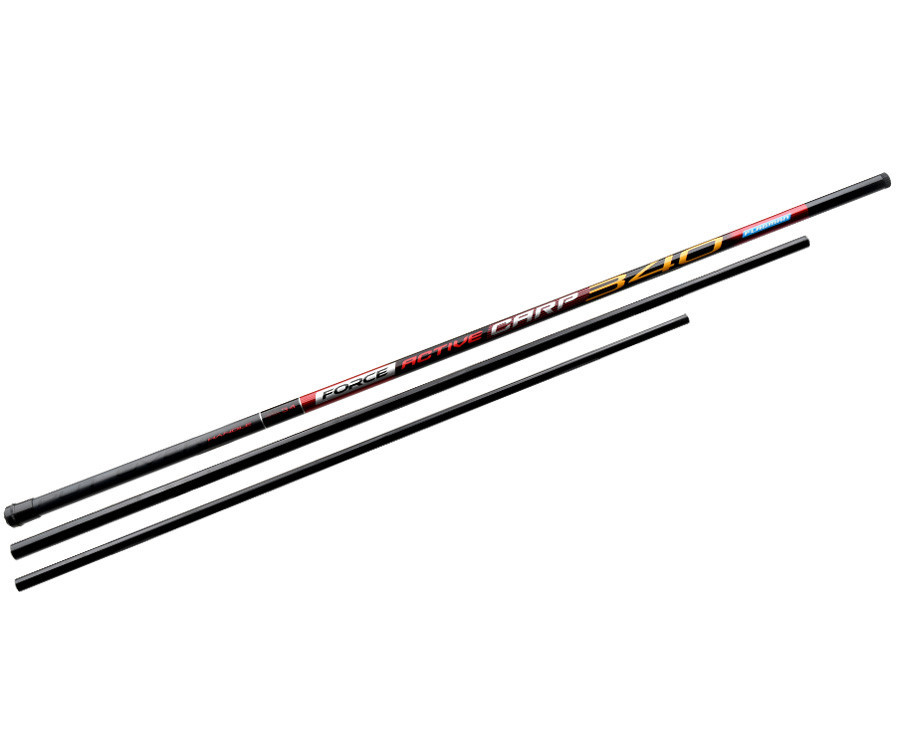 Ручка підсаки Flagman Handle Force Active Carp 3.4м