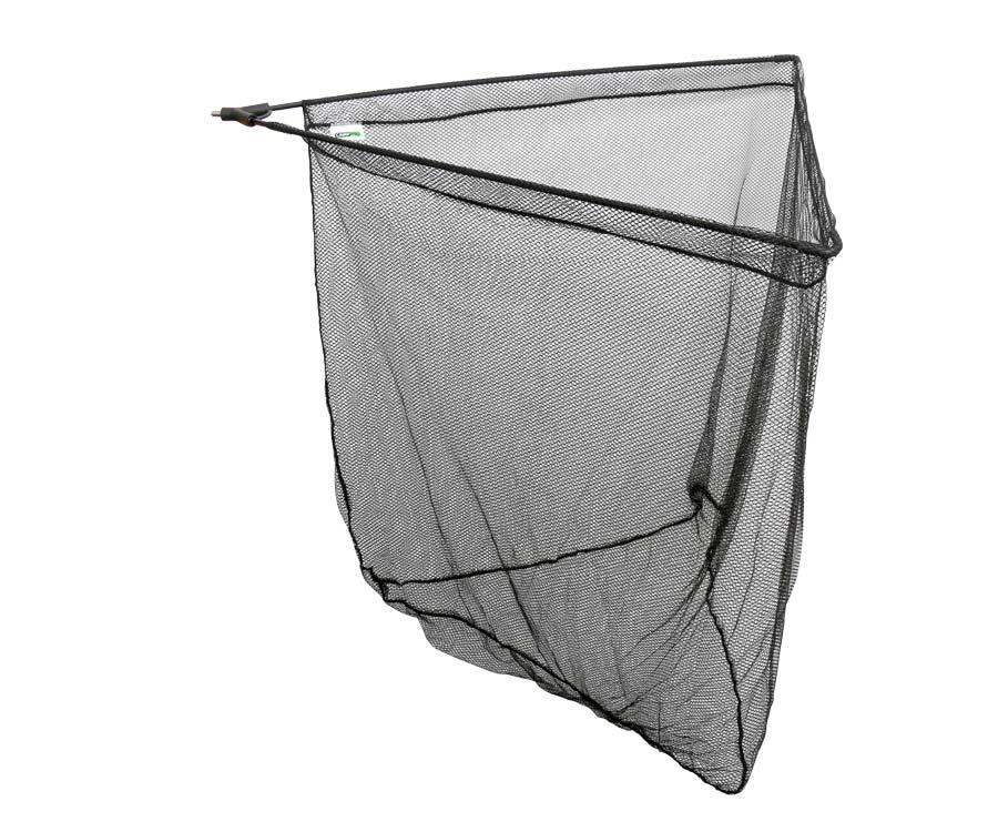 Голова підсака Carp Pro Black 1x1м (чорна)