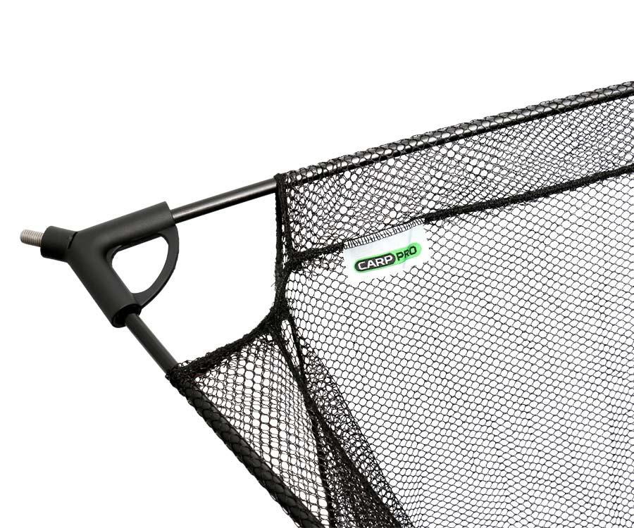 Голова підсака Carp Pro Black 1x1м (чорна)